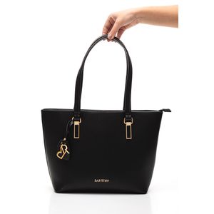 Bolsa Tote Rafitthy Feminina 28.15148a Preto