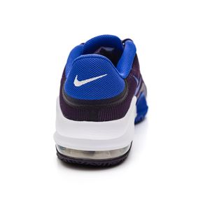 Tênis Nike Impact 4 Masculino Basquete  Dm1124-500 Roxo