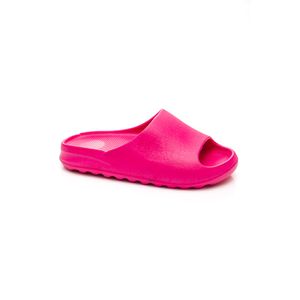 Chinelo Yvate Slide Feminino Em Eva 2308new Rosa