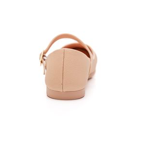 Sapatilha Klin Boneca Juvenil Menina Fivela 151.213-271 Rosa