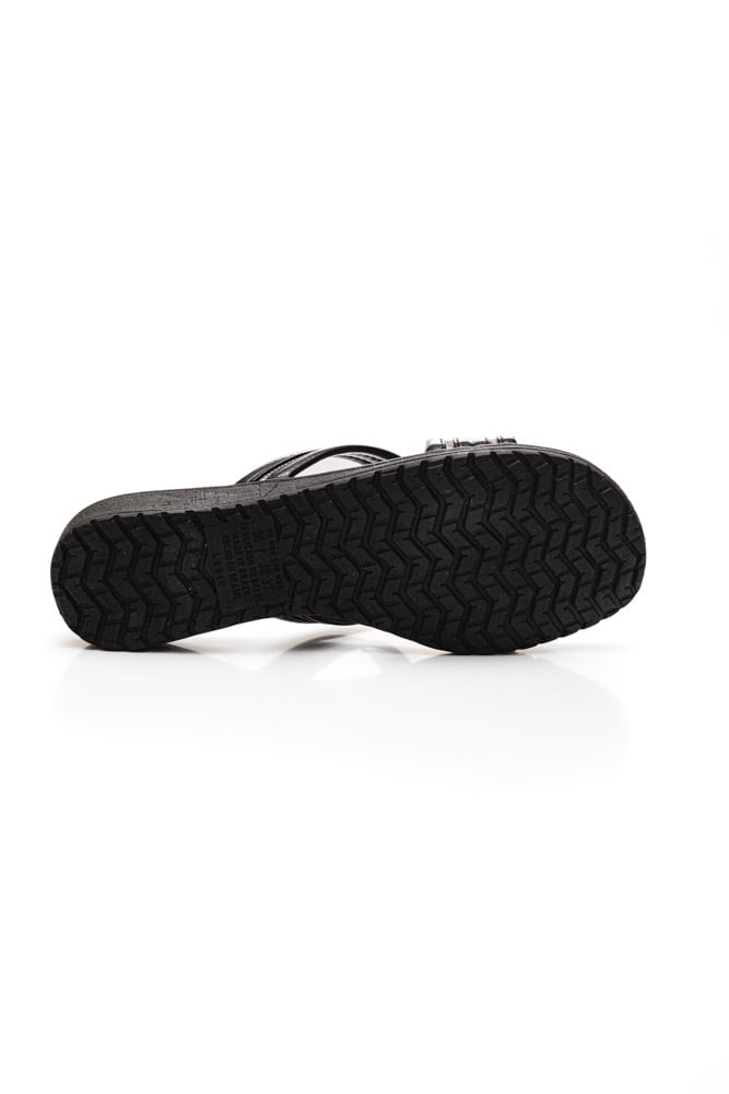 Chinelo Campesi Conforto Cp501-01 Preto