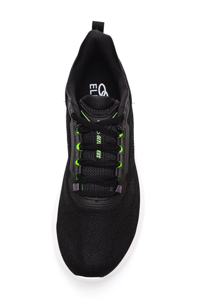 Tenis-Olympikus-Giro-Masculino-Caminhada-Preto