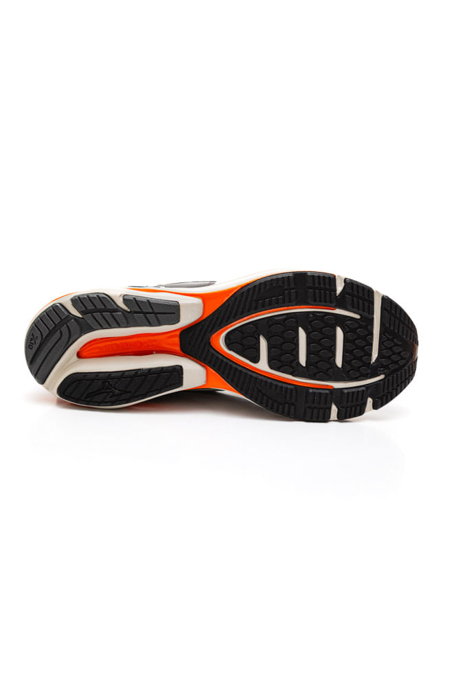 Tenis-Mizuno-Wave-Dynasty-6-Corrida-Masculino-Chumbo