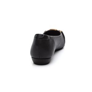 Sapatilha Modare Ultra Conforto Feminina Corrente 7016.1001 Preto
