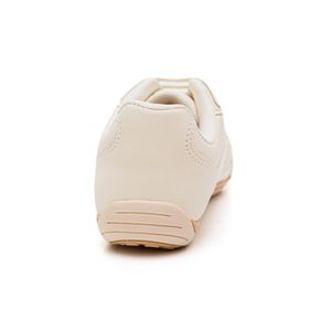 Tênis Kolosh Casual Feminino Tr Bicolor C3119-03 Off-White