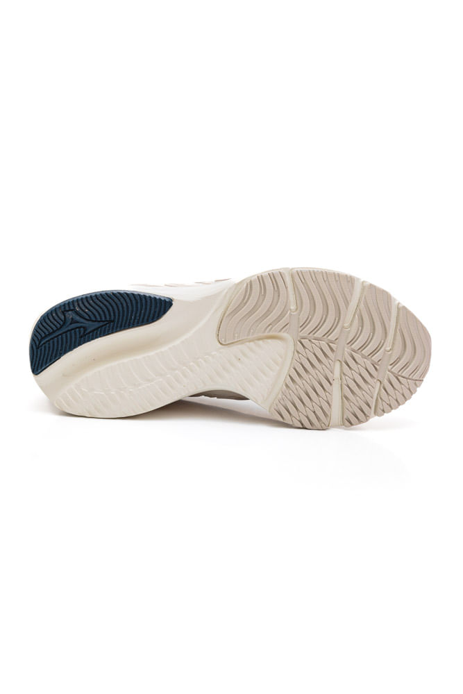 Tenis-Mizuno-Space-4-Corrida-Feminino-Bege
