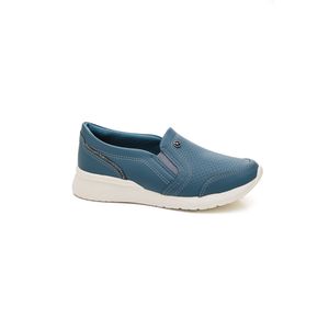Tênis Kolosh Slip On Feminino C3144a-06 Marinho