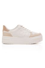 Tenis-Dakota-Flatform-Feminino-Casualy-Da533-01-Off-White