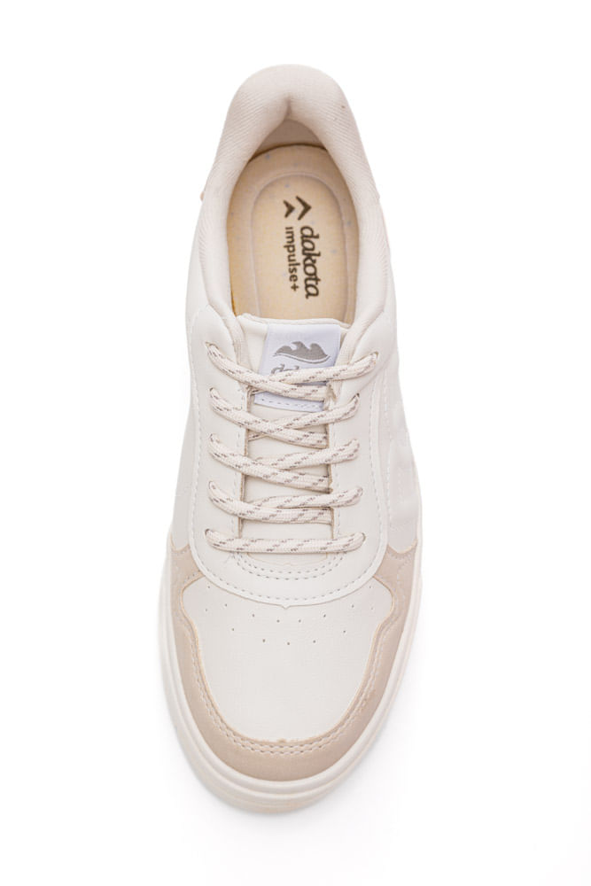 Tenis-Dakota-Flatform-Feminino-Casualy-Da533-01-Off-White