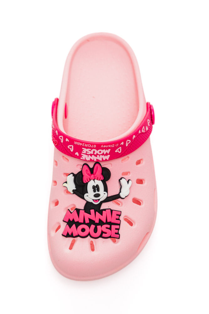Sandalia-Grendene-Babuche-Infantil-Menina-Minnie-23197-Bg659-Rosa