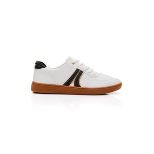 Tênis Beira Rio Casual Feminino Cadarço 4313.105 Preto