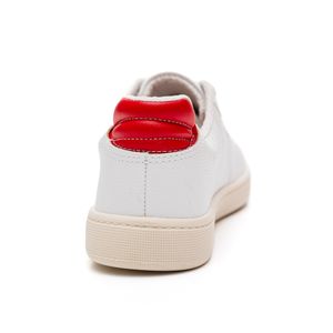 Tênis Beira Rio Casual Feminino Cadarço 4313.105 Vermelho