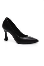 Sapato-Cha-De-Mel-Scarpin-Feminino-Em-Couro-Veneto-111-431-Preto