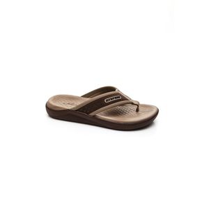 Chinelo Olympikus 921 After Sport Masculino  Marrom