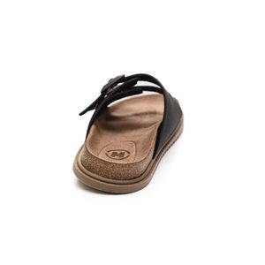 Chinelo Molekinho Birken Infantil Menino 2425.103 Preto