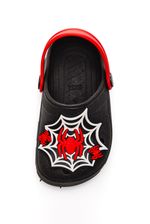 Sandalia-Lue-Lua-Babuche-Infantil-Menino-Aranha-25513-313-Preto