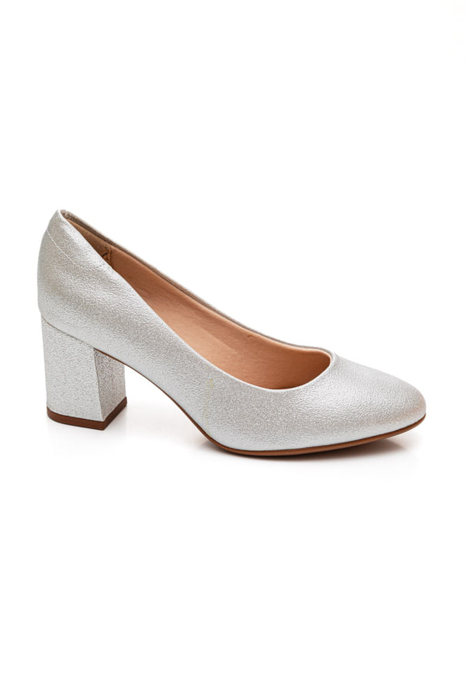 Sapato-Beira-Rio-Salto-Bloco-Feminino-4320.100-Prata