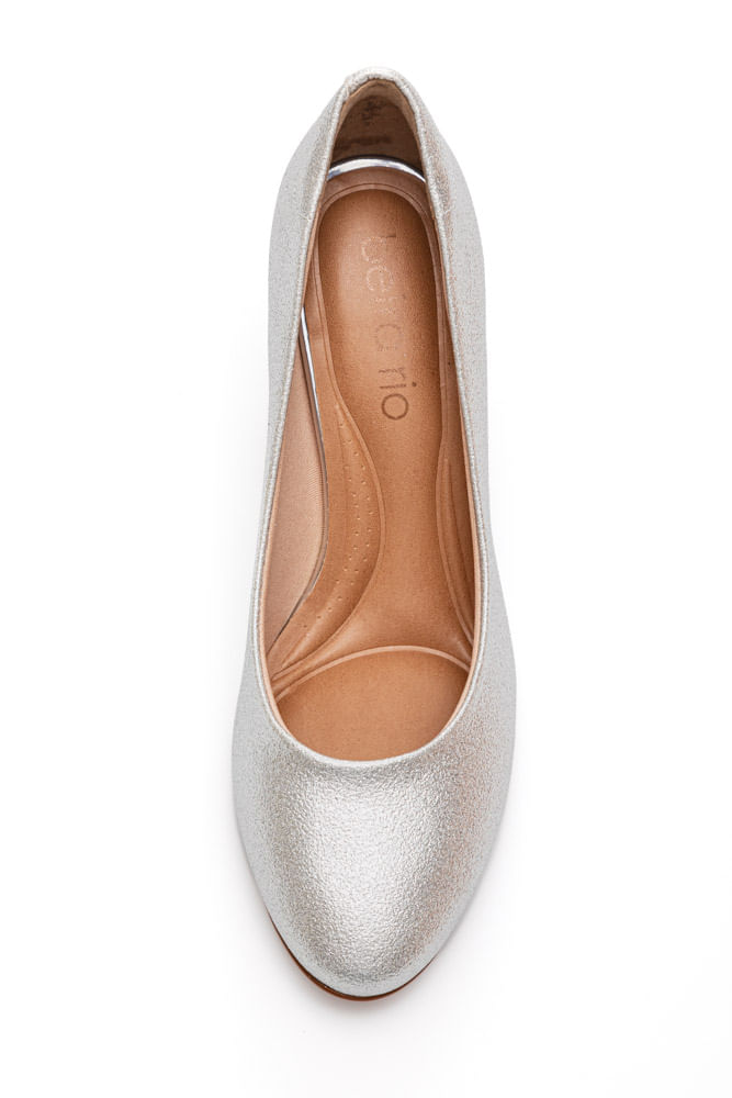 Sapato-Beira-Rio-Salto-Bloco-Feminino-4320.100-Prata