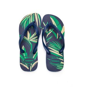 Chinelo Havaianas Masculino Aloha New Marinho
