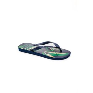 Chinelo Havaianas Masculino Aloha New Marinho