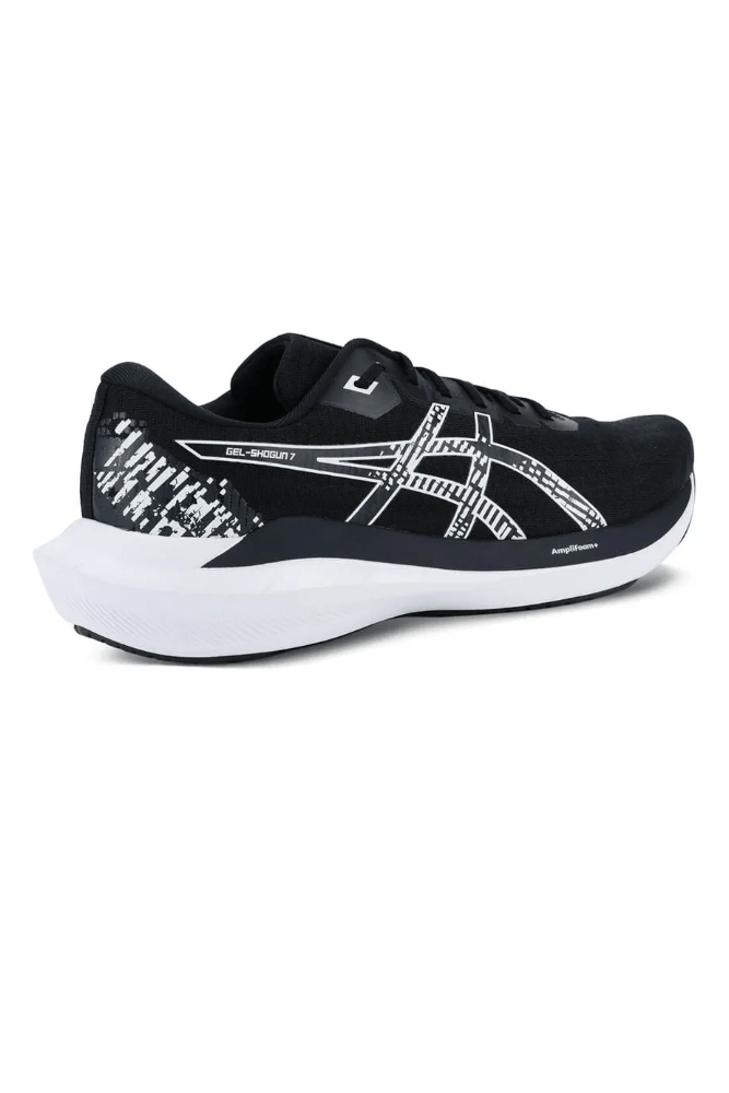 Tênis Asics Gel-Shogun 7 - Masculino - 1011c017.001 Preto