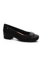 Sapato-Campesi-De-Salto-Baixo-Feminino-Espuma-Tech-L9835-05-Preto
