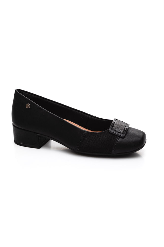Sapato-Campesi-De-Salto-Baixo-Feminino-Espuma-Tech-L9835-05-Preto