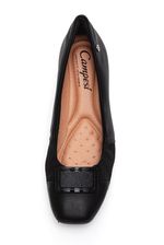 Sapato-Campesi-De-Salto-Baixo-Feminino-Espuma-Tech-L9835-05-Preto