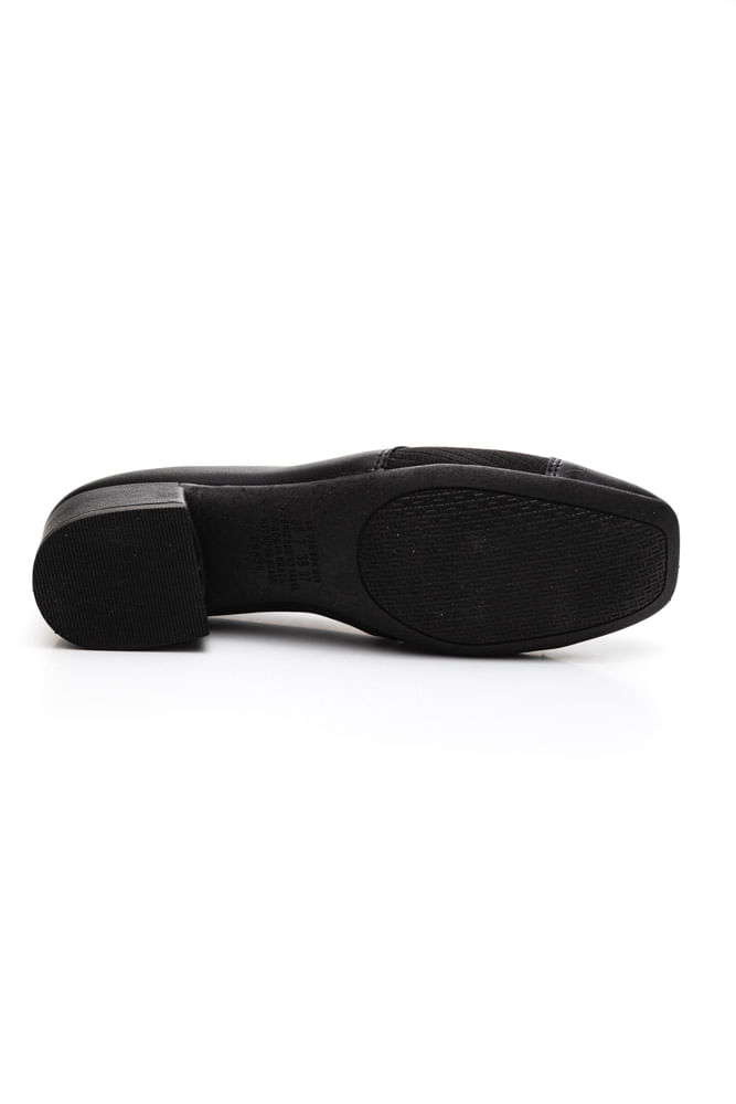 Sapato-Campesi-De-Salto-Baixo-Feminino-Espuma-Tech-L9835-05-Preto