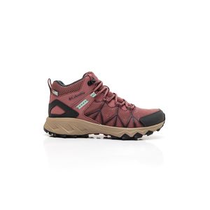 Tênis Columbia Peakfreaek Iii Mid Outdry Caminhada Feminino 2100091 Rosa