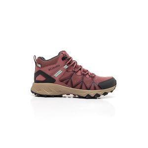 Tênis Columbia Peakfreaek 3 Mid Outdry Caminhada Feminino 2100091  Rosa