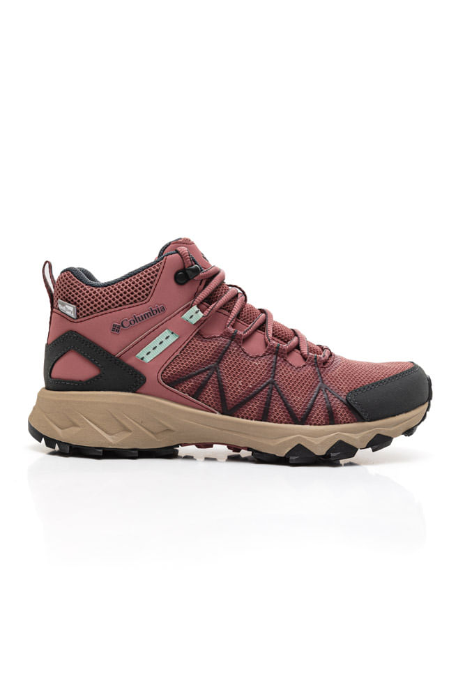 Tênis Columbia Peakfreaek Iii Mid Outdry Caminhada Feminino