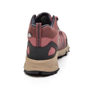 Tênis Columbia Peakfreaek Iii Mid Outdry Caminhada Feminino 2100091 Rosa