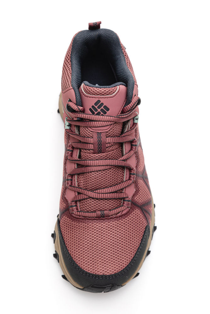 Tenis-Columbia-Peakfreaek-Iii-Mid-Outdry-Caminhada-Feminino-2100091-Rosa