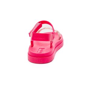 Sandália Lue Lua Papete Infantil Menina Glitter 101005-45 Pink