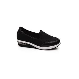 Tênis Modare Ultra Conforto Feminino Slip On Gel 7320.201 Preto