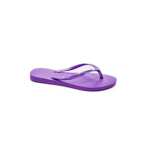 Chinelo Havaianas Feminino Slim 3503 Roxo