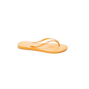Chinelo Havaianas Feminino Slim 0027 Laranja