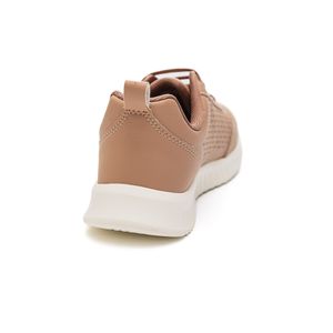 Tênis Kolosh Casual Feminino Perfuros C4001-04 Marrom