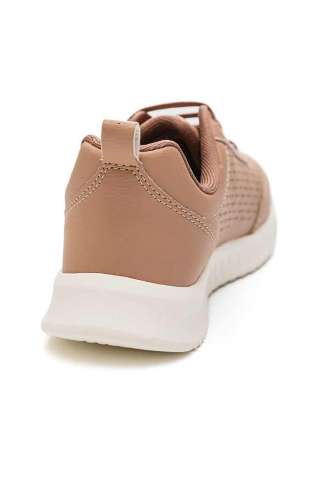 Tenis-Kolosh-Casual-Feminino-Perfuros-C4001-04-Marrom