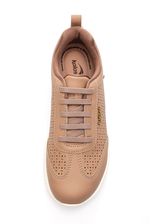 Tenis-Kolosh-Casual-Feminino-Perfuros-C4001-04-Marrom