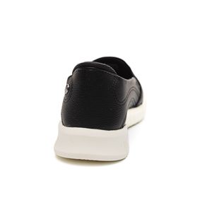 Tênis Kolosh Slip On Feminino Perfuros C4002-01 Preto