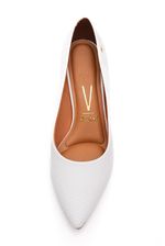 Sapato-Vizzano-Scarpin-Feminino-Salto-Baixo-1220.315-Cinza