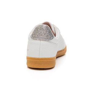 Tênis Ramarim Casual Feminino Metalizado 2462202-01 Branco