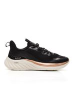 Tenis Kolosh Caminhada Feminino E0188-04 Preto