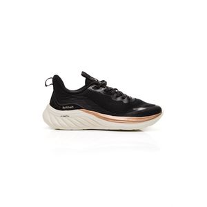 Tênis Kolosh Caminhada Feminino E0188-04 Preto