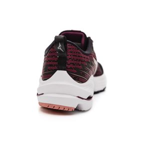 Tênis Mizuno Wave Vitality 5 Corrida Feminino Preto