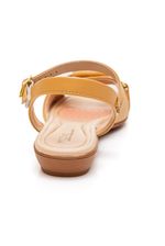 Sandalia-Modare-Ultra-Conforto-Rasteira-Feminina-Fivela-7127.259-Bege