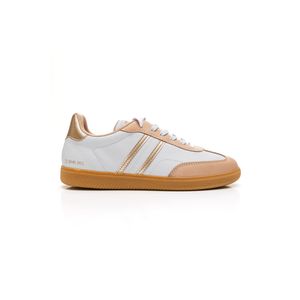Tênis Ramarim Casual Feminino Snk Almond 2462201-06 Branco