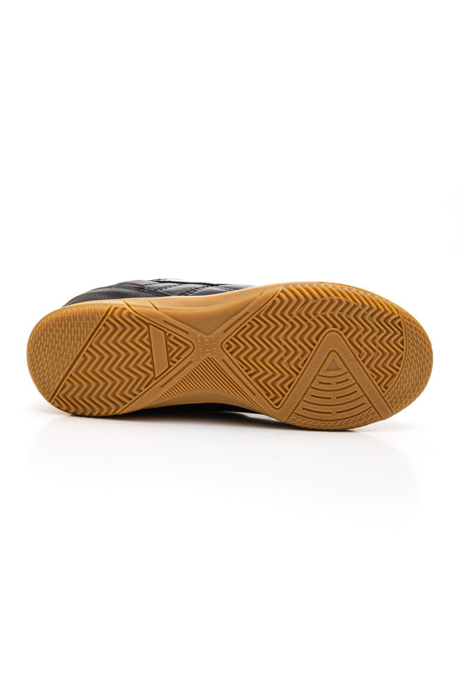 Chuteira-Dray-570-Futsal-Couro-Legitimo-Masculina-10.10-Preto